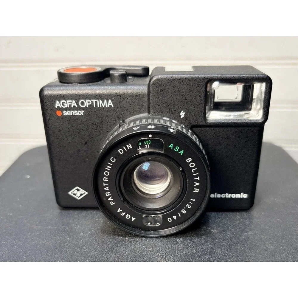 Agfa vtg optima